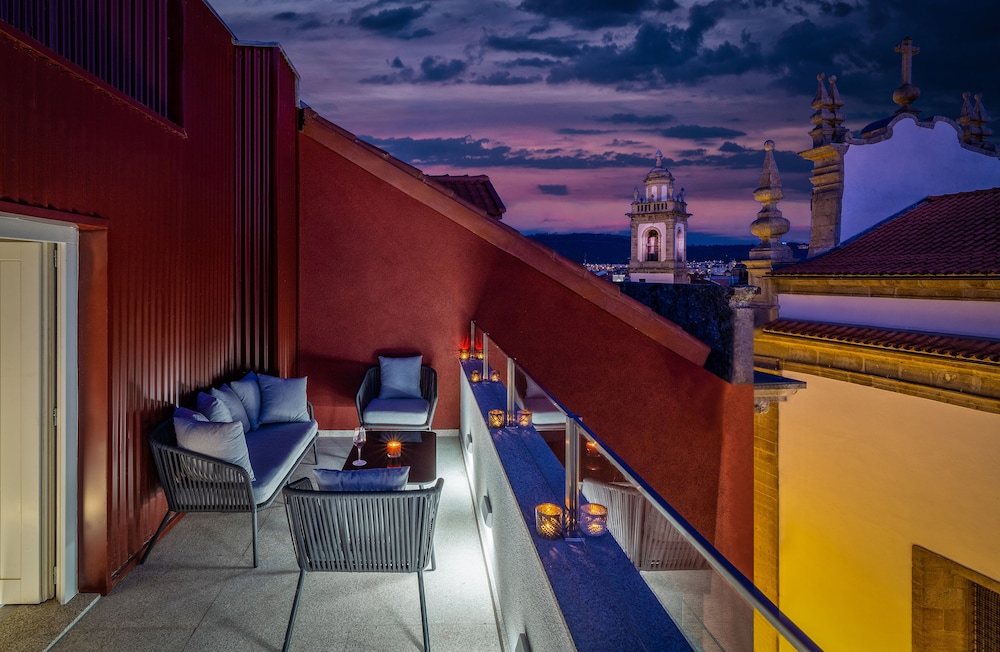 Hotel Moon & Sun Braga — 4-Star Luxury Hotel in Braga, Portugal