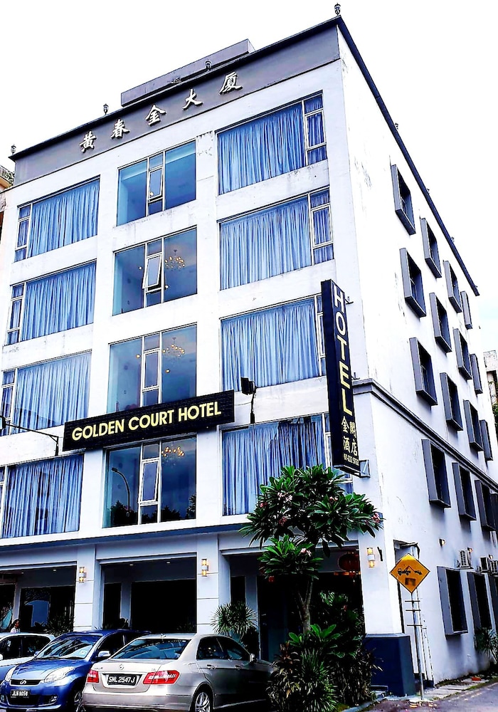 Golden Court Hotel in Johor Bahru, Malaysia