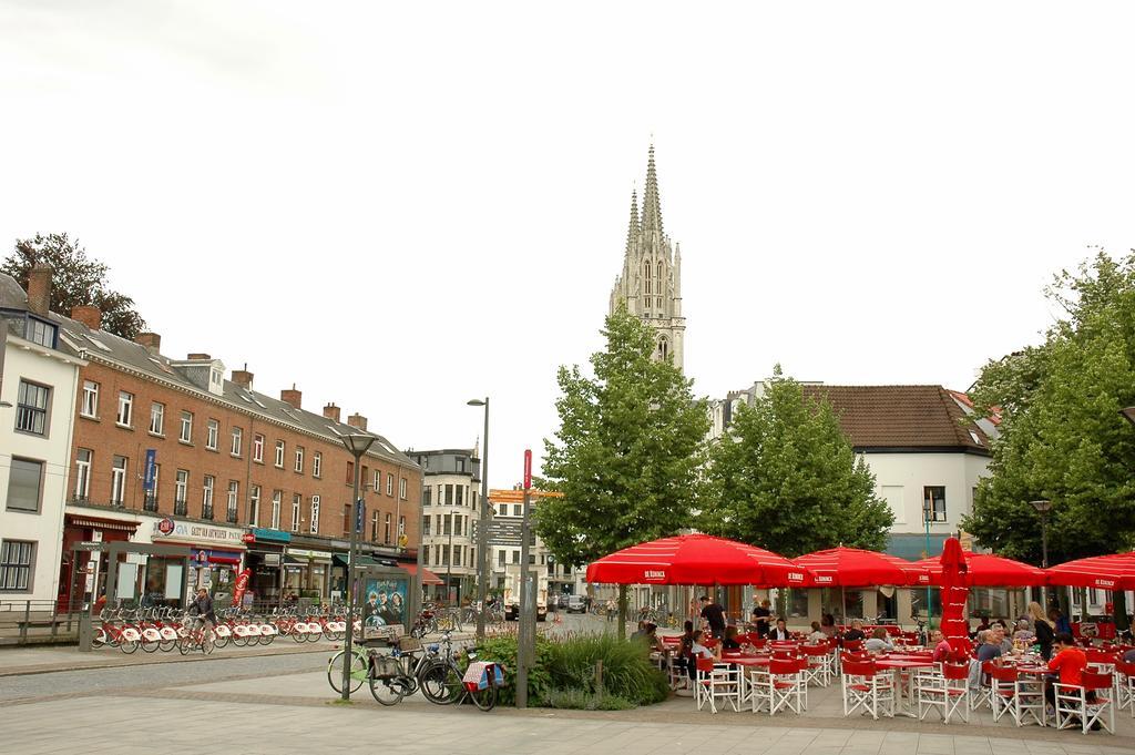 Tempor'area Apartment — 4-Star Luxury Hotel in Antwerpen, Belgium
