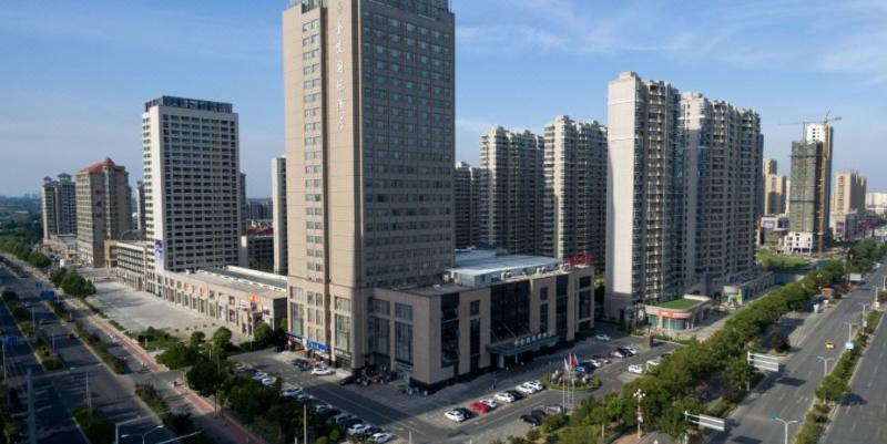 Huai’an Jinling Hotel in Huai'an, People's Republic of China