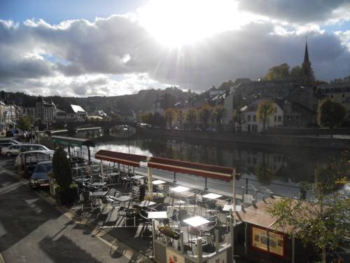 Hôtel Relais Godefroy in Bouillon, Belgium