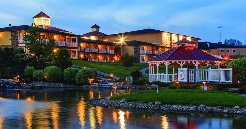Berlin Resort — hotel in Millersburg