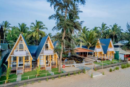 Agonda Palm Beach Resort — Mormugao — photo 3