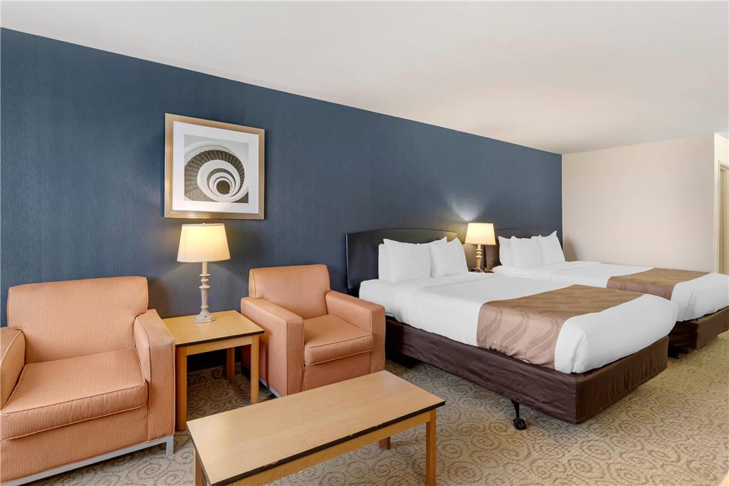 Quality Inn & Suites Denver Airport Gateway Park - photo 7