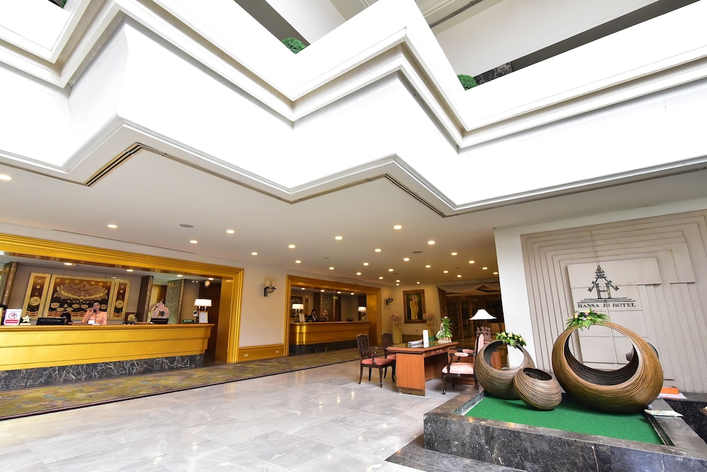 Hansa JB Hotel — Hat Yai — photo 4
