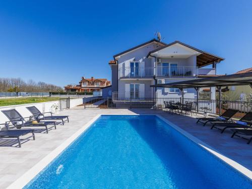 Apartment Tommy 1 by Interhome — 4-Star Luxury Hotel in Umag, Croatia
