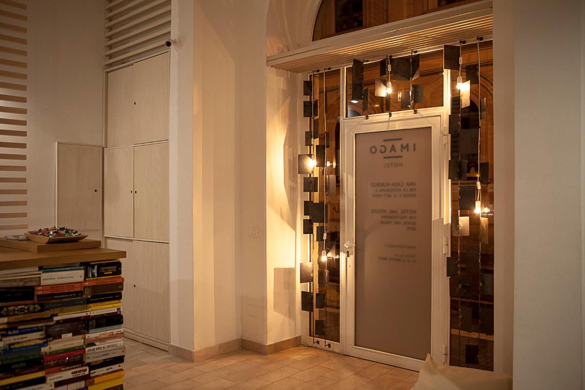 Imago Plus Hotel in Bari, Italy