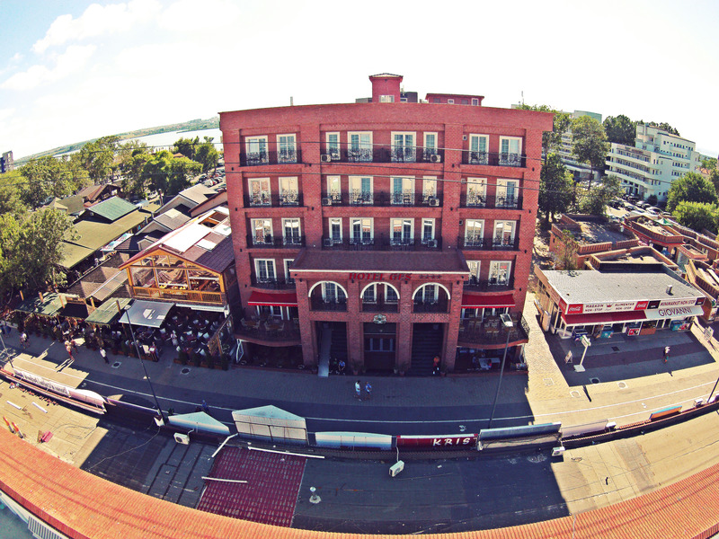 Hotel Ges in Constanta, Romania