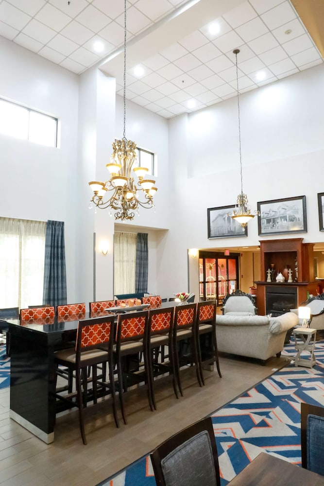 Hampton Inn & Suites Thibodaux - photo 5