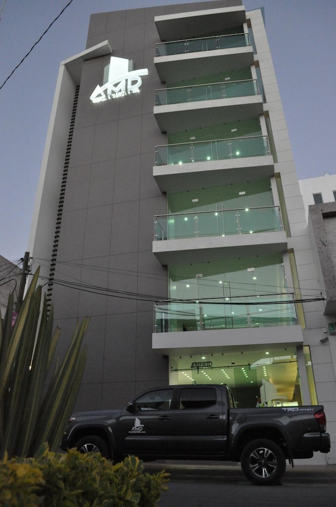 Amd Hotel in San Juan De Los Lagos, Mexico