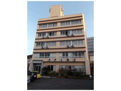 Hotel Tsubakiso — hotel in Tosashimizu