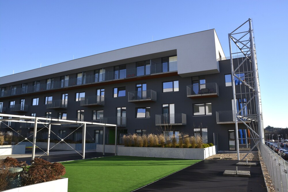 Campea Aparthotel in Brno, Czech Republic