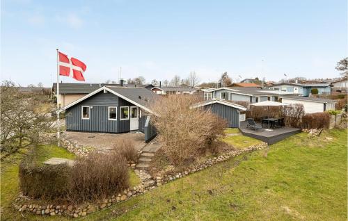 Lovely Home In Broager With Wifi — 4-Star Luxury Hotel in Broager, Denmark