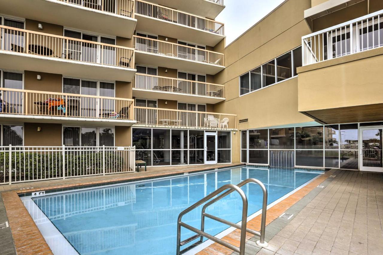The Terrace at Pelican Beach Resort View and Pool - photo 23