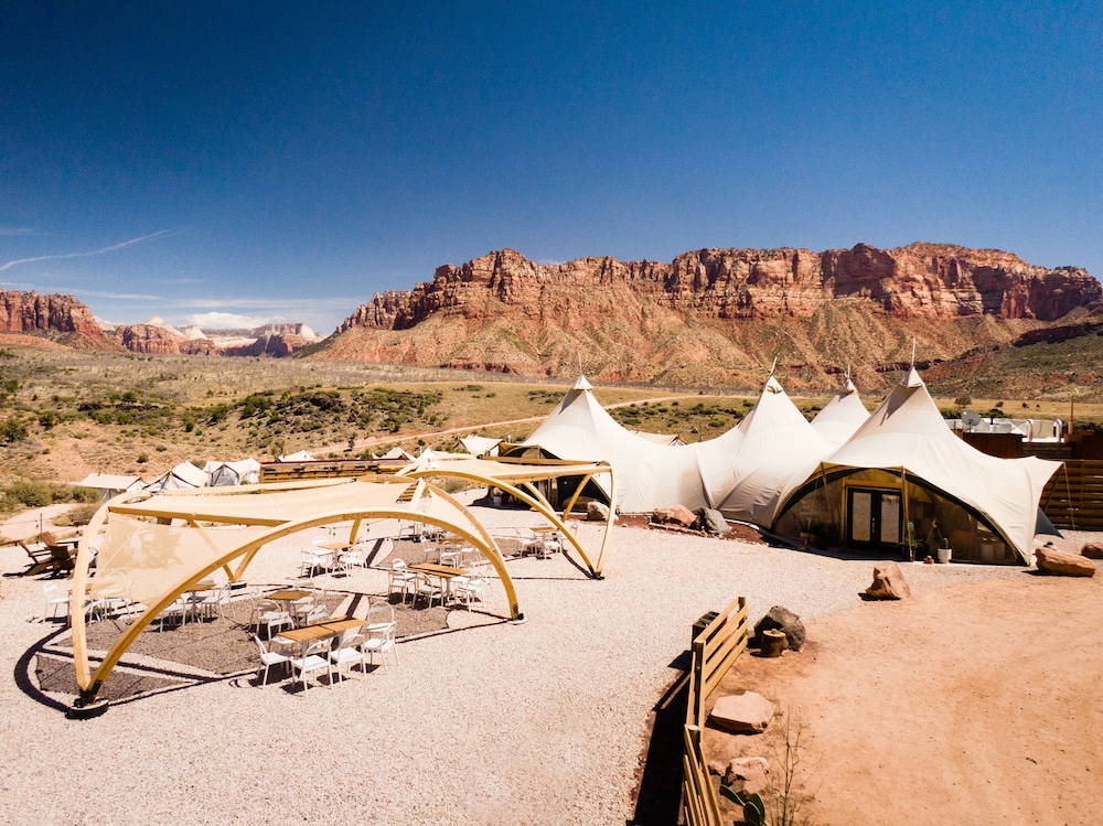 Under Canvas Zion - photo 48