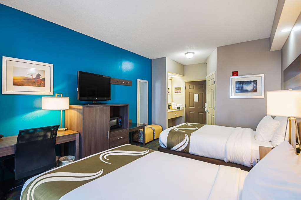 Quality Inn Harrisonburg I 81 - photo 16