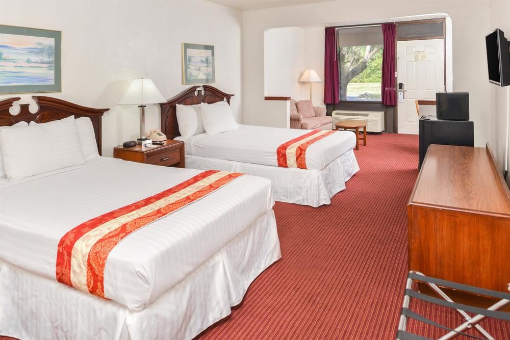 Americas Best Value Inn Williamsburg Lightfoot Area - photo 23