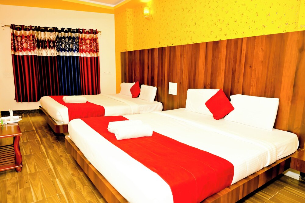 Mk Arcade in Chikmagalur, India