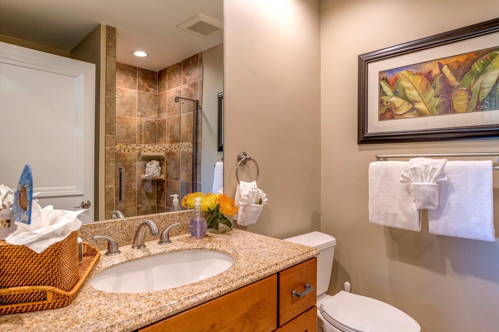 K B M Resorts KGV 16T4 Beautiful 1Bd sweeping ocean views remodeled oversized layout - photo 19