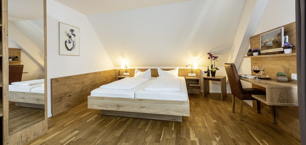 Ratskeller Lauda — hotel in Lauda-Konigshofen
