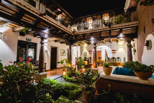 Hotel La Galeria in Antigua Guatemala, Guatemala