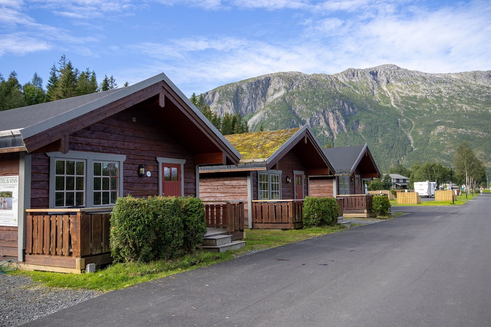 Topcamp Mosjøen Helgeland — 4-Star Luxury Hotel in Mosjoen, Norway