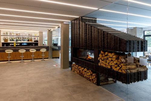 Sporthotel Olympia — Stachy