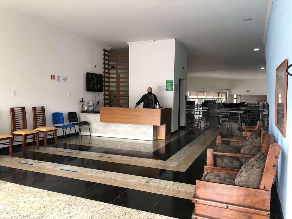 Hotel Del Rey — Aparecida — photo 2