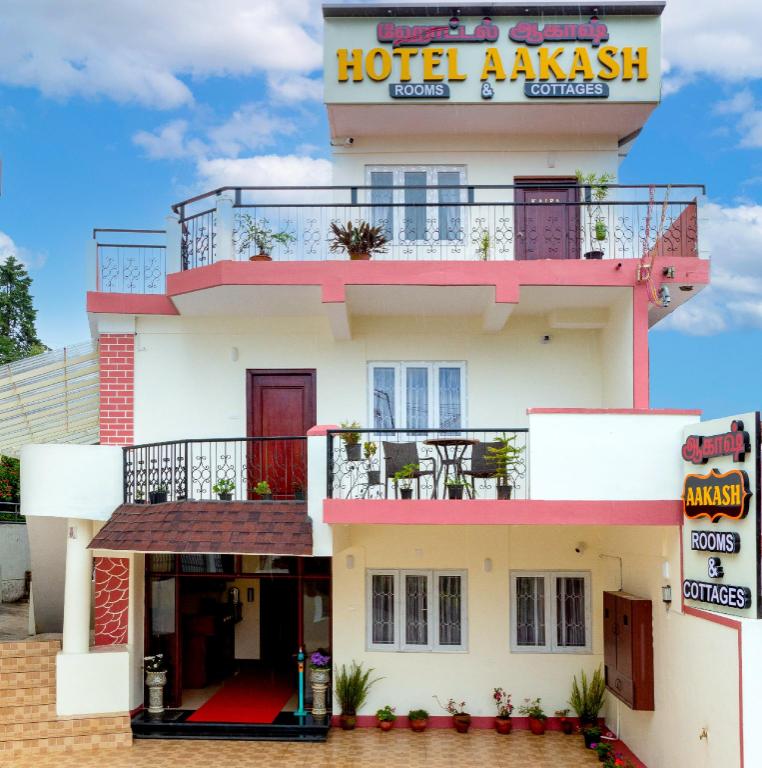 Aakash Rooms and Cottages in Ooty, India