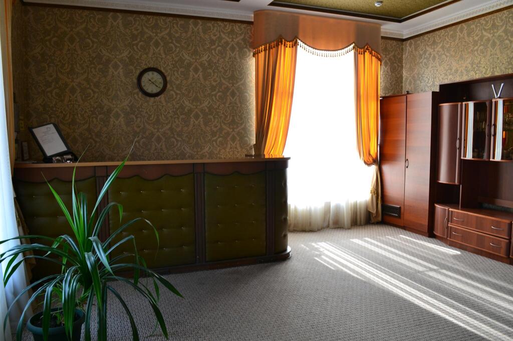 Afrodita - carbon neutral hotel in Belorechensk