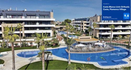 Costa Blanca Livin Orihuela Costa Flamenca Village — carbon neutral stay, Orihuela