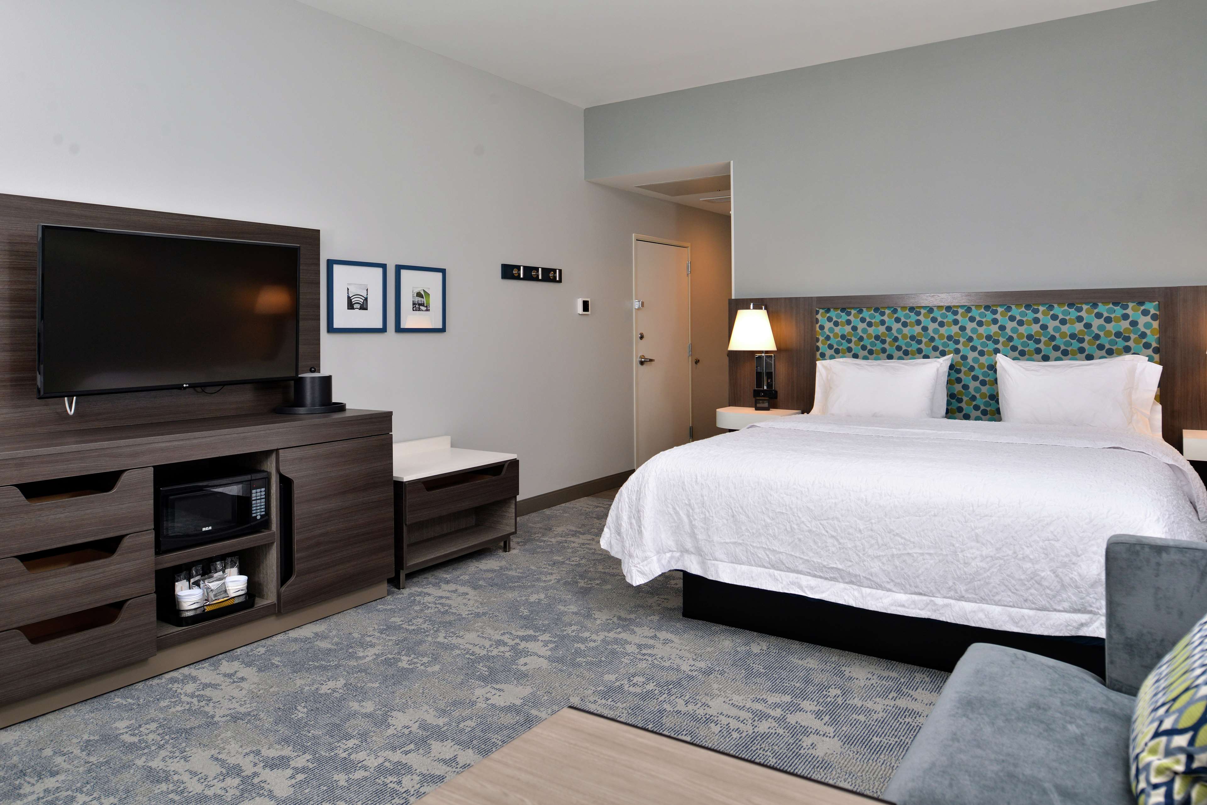 Hampton Inn Cedar Falls Downtown - photo 31