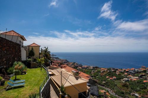 Casa das Maravilhas by An Island Apart — 4-Star Luxury Hotel in Camara De Lobos, Portugal