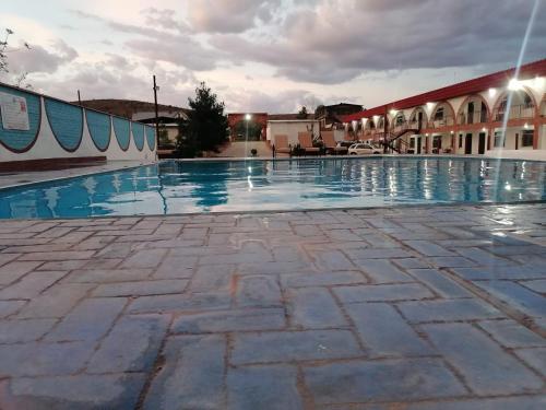 Hotel Rincón Paraíso pet-friendly hotel Colonia Juarez