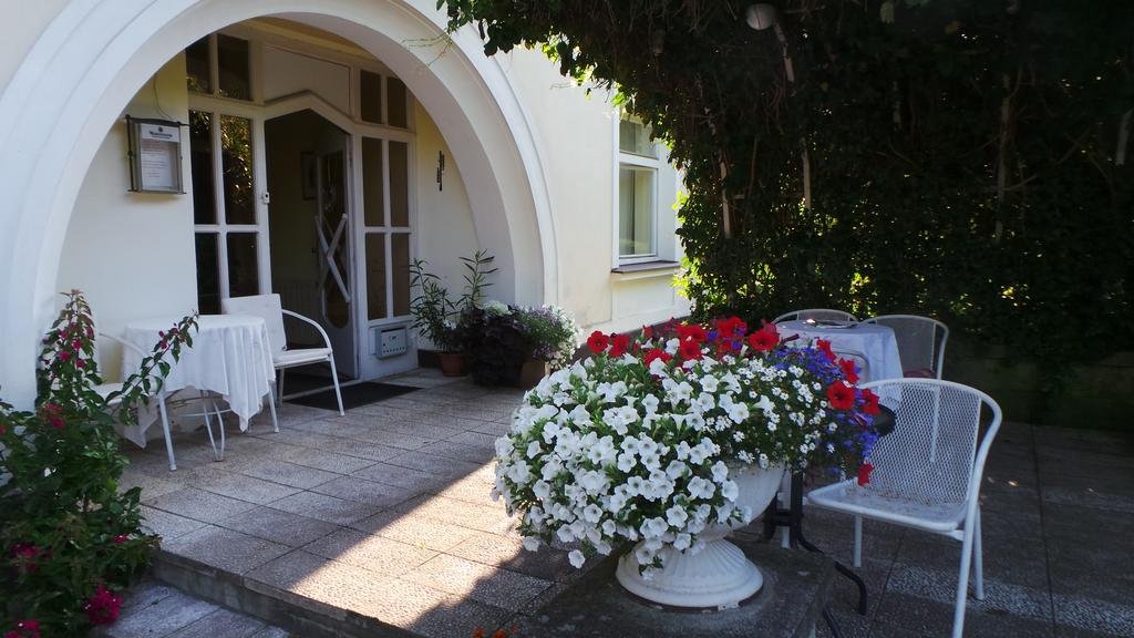 Hotel Luzna in Luhacovice, Czech Republic