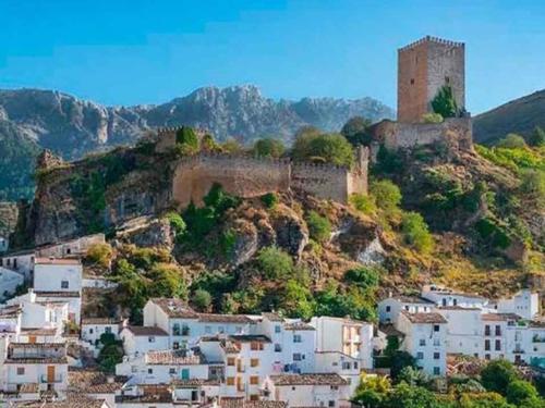 Cazorlasalud - carbon neutral hotel in Santo Tome