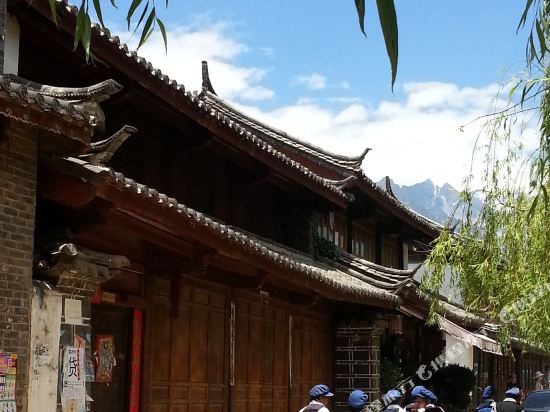 Zijin Inn — hotel in Yulong