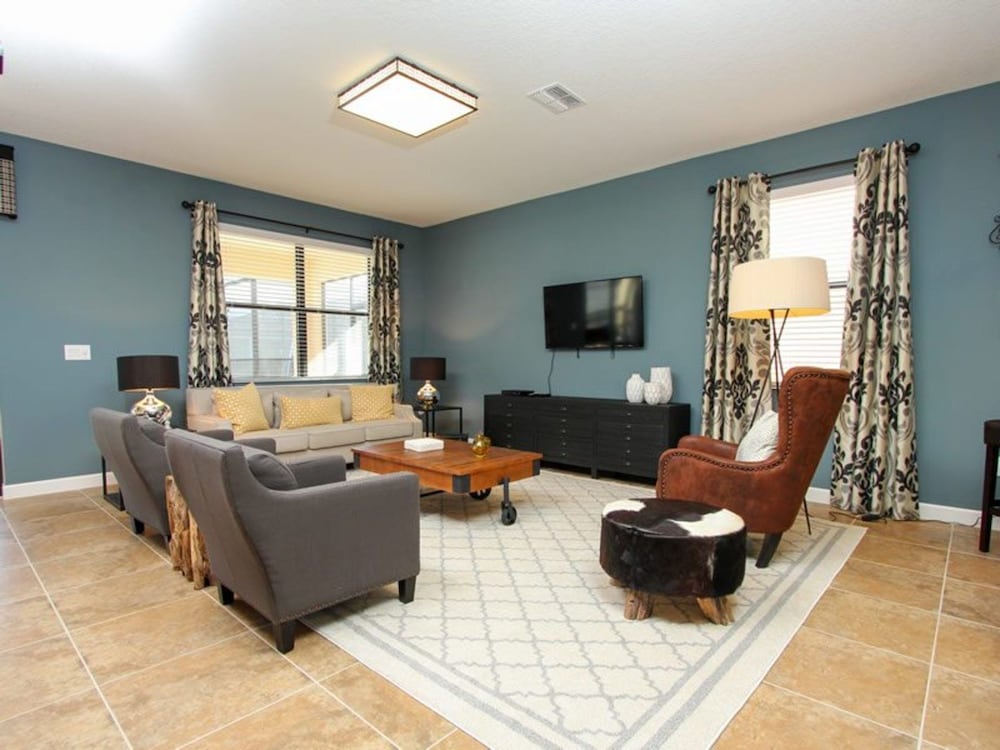 5 Star Private Villa Champions Gate Resort Orlando Villa 1064 - photo 29