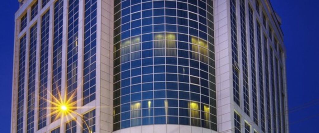 Dedeman Erbil - carbon neutral hotel in Erbil