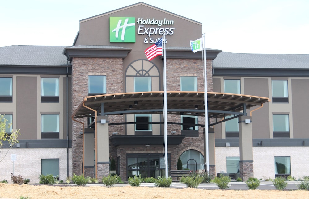 Holiday Inn Express Suites Glasgow By Ihg — Glasgow