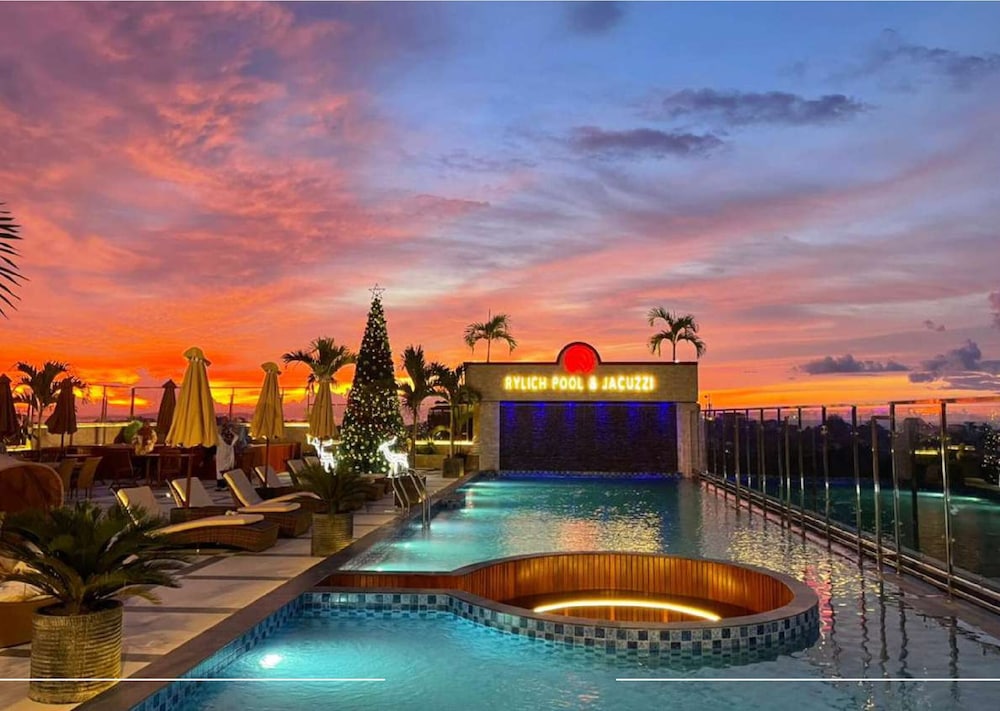 Rylich Panorama Hotel in Sorong, Indonesia