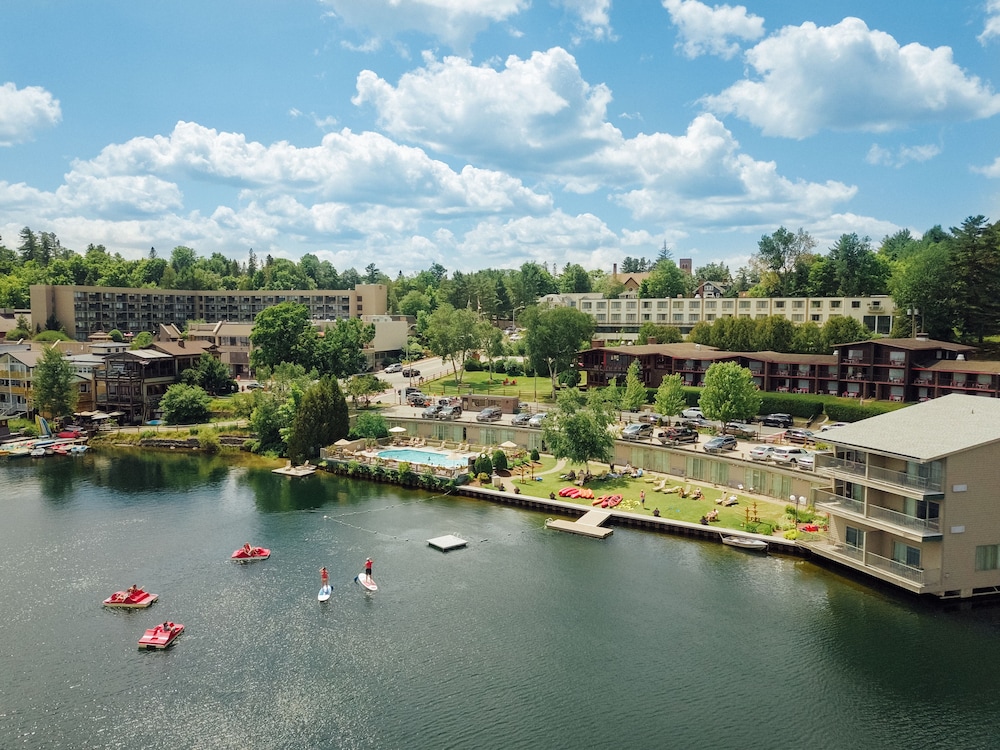 High Peaks Resort — 4-Star Luxury Hotel in Lake Placid, United States