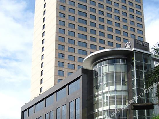 Xiangcheng International Hotel in Pingxiang, People's Republic of China