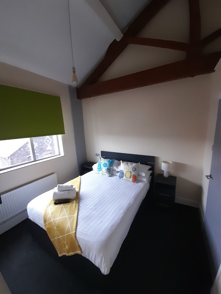 Potbank — hotel in Stoke-On-Trent