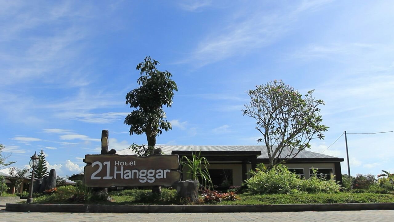 Hotel Hanggar 21 in Tanjung Pandan, Indonesia