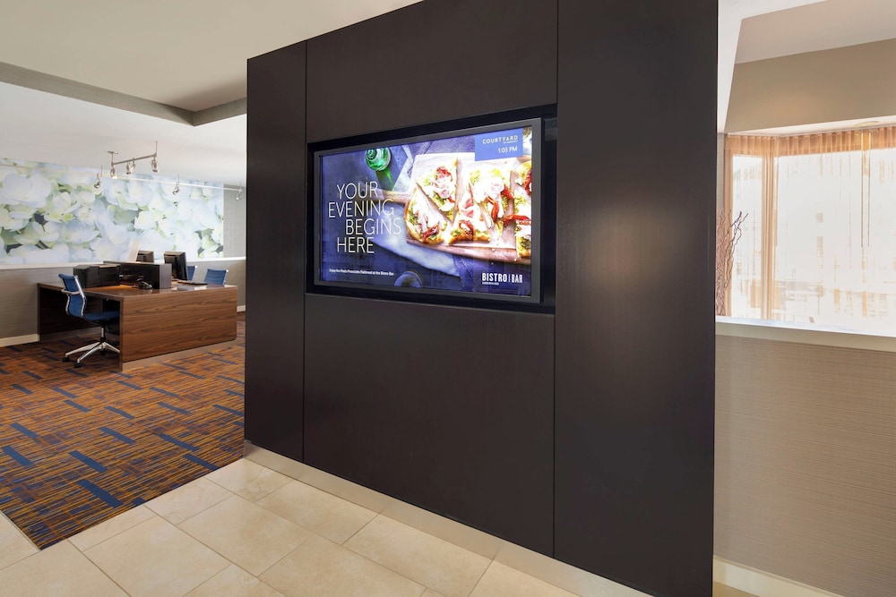 Courtyard Atlanta Norcross Peachtree Corners - photo 28