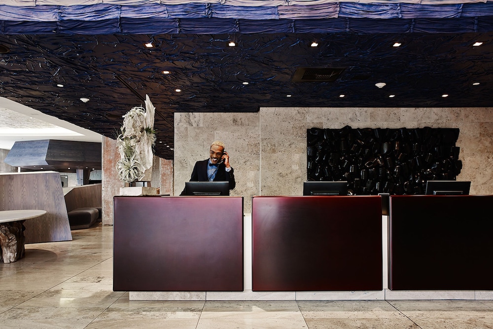 The Line Hotel - photo 2