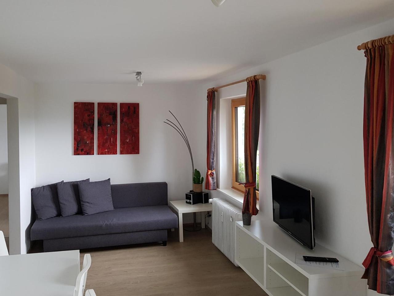 Schonblick Hotel Garni Ferienwohnungen — Lindenberg — photo 2