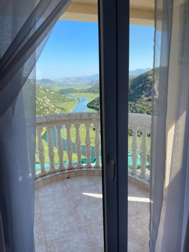 Konoba Ceklin in Cetinje, Montenegro