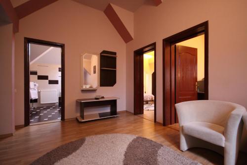 Complex Turistic Le Baron — 4-Star Luxury Hotel in Vatra Dornei, Romania